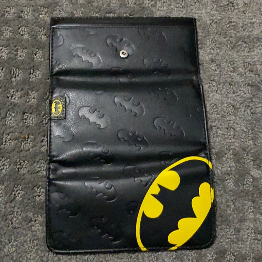 Batman wallet